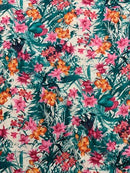 Algodon venenciano - Rollo 50m