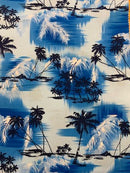 Algodon venenciano - Rollo 50m