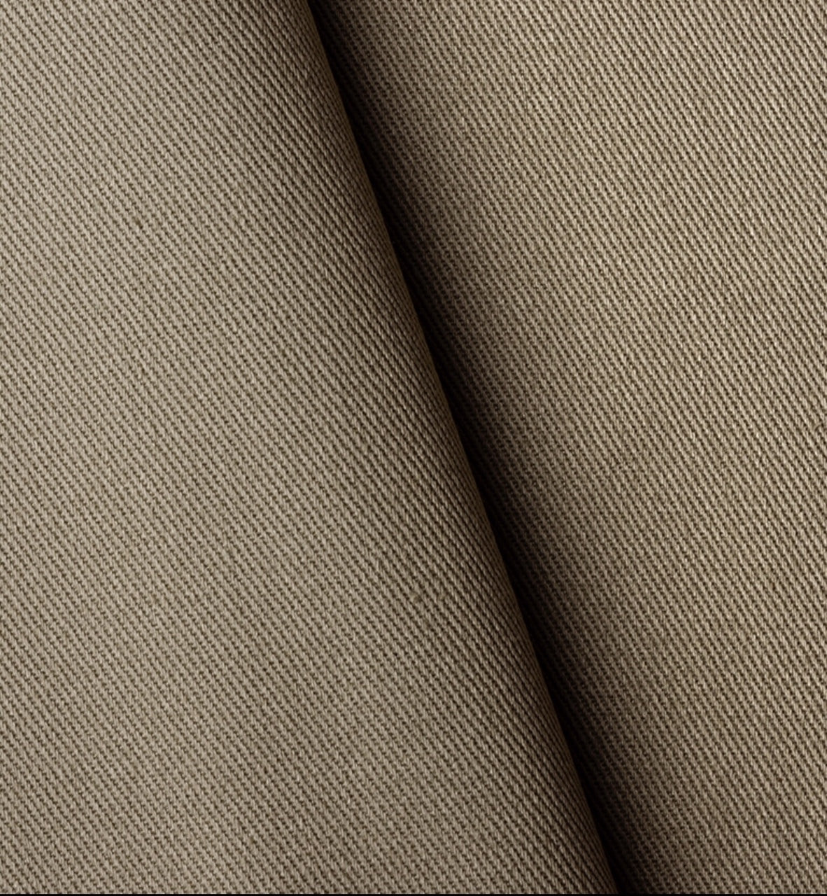 Gabardina Armani Camisero Algodón - Rollo 120m
