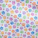 Algodón estampado infantil - Rollo 100m