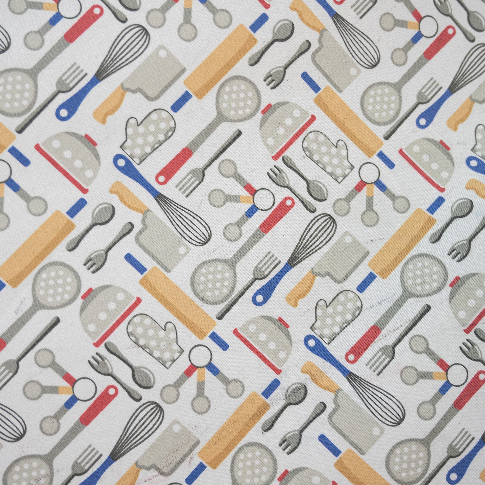 Estampado Chef - Rollo 100m