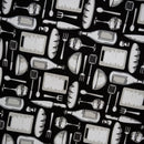 Estampado Chef - Rollo 100m