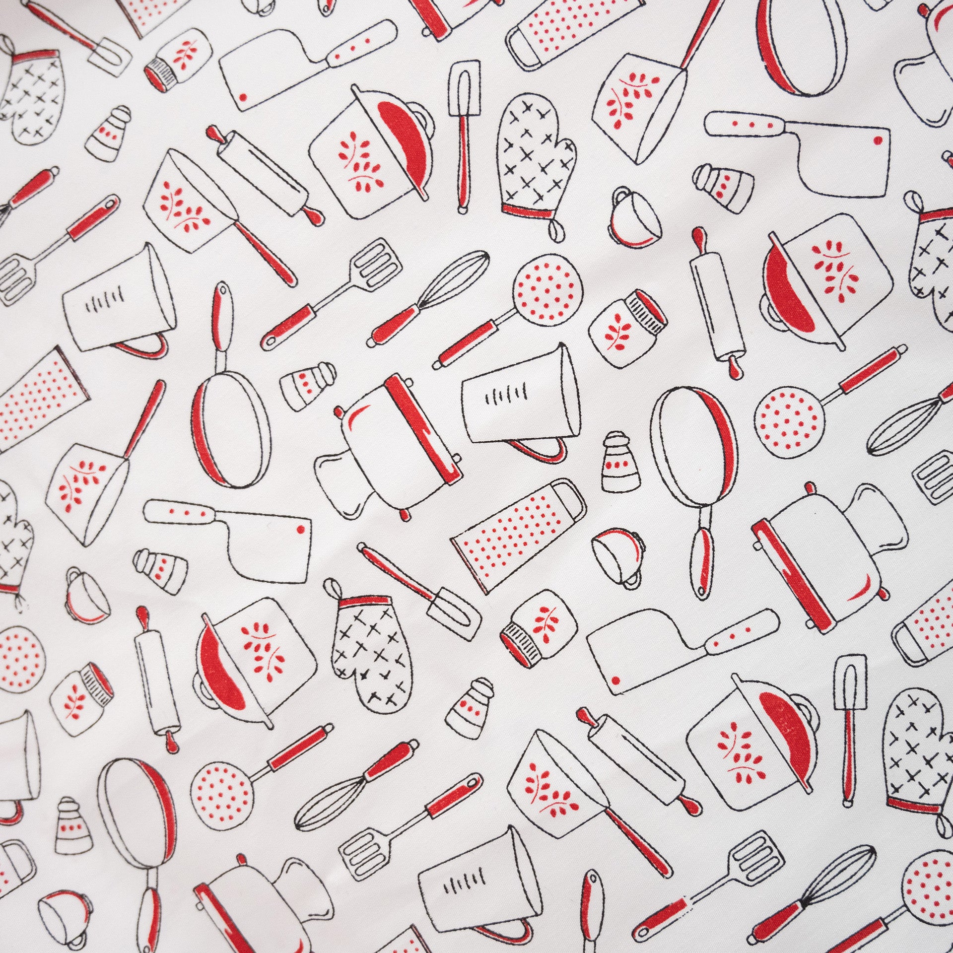 Estampado Chef - Rollo 100m