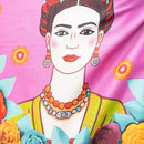 Microfibra Estampado Mexicano - Rollo 100m