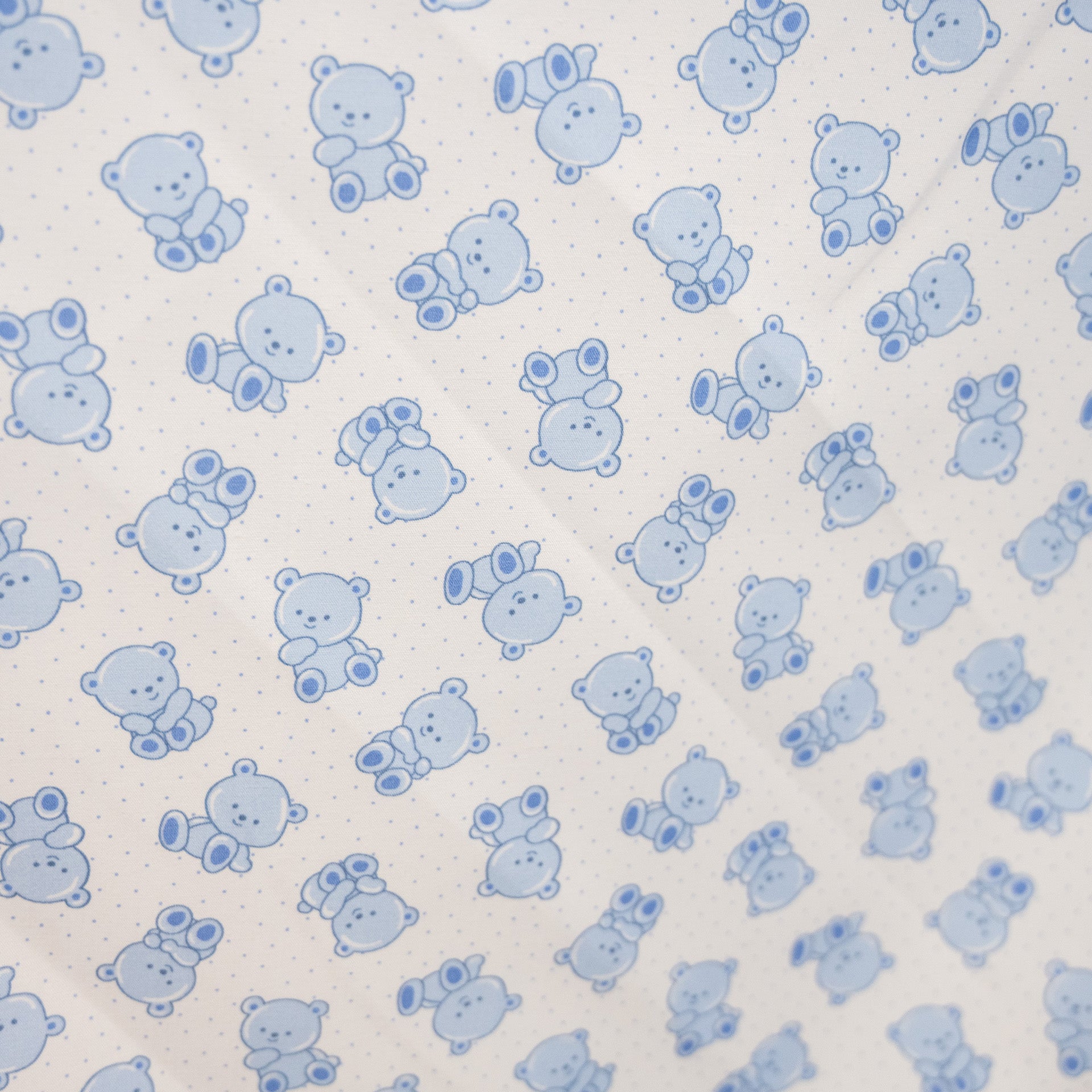 Algodón estampado infantil - Rollo 100m