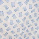 Algodón estampado infantil - Rollo 100m